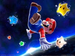 For the first time ever, Mario gets to spend an entire game in space.