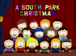 The first Christmas special, and the one that introduced Mr. Hankey to the world.