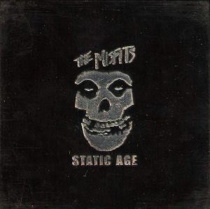 Static Age was released for the very first time with the box set.