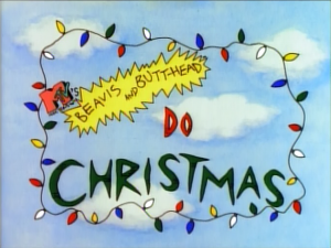 Beavis and Butt-head Do Christmas (1995)