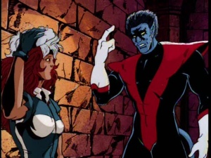 The show never added to its core cast of X-Men, but that didn't stop other fan-favorites from appearing in the show, like Nightcrawler.