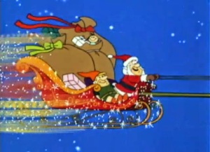 A Flintstone Christmas HINDI Full Movie (1977) 4