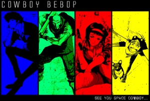 Cowboy Bebop (1998)