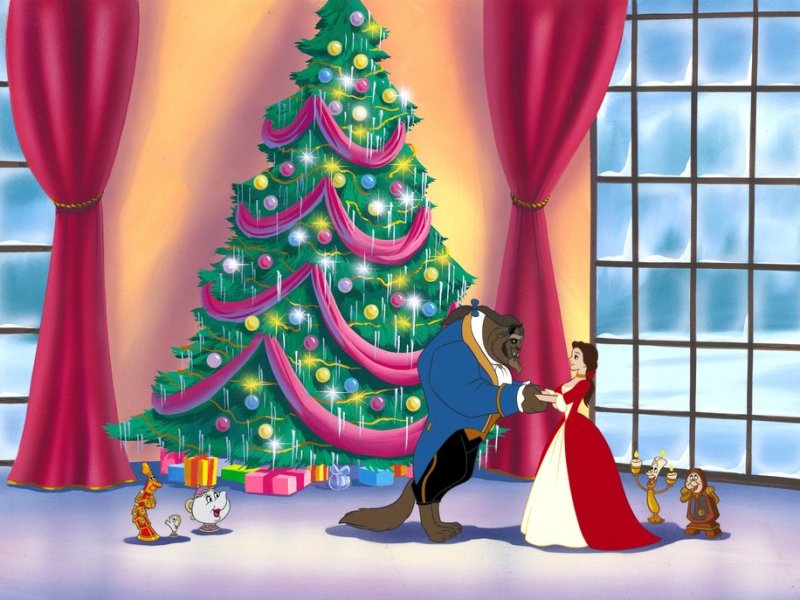 Dec. 11 – Beauty and the Beast: The Enchanted Christmas