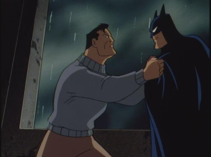 Batman: The Animated Series – “Perchance to Dream” | The Nostalgia Spot