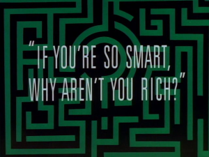 If_You're_So_Smart,_Why_Aren't_You_Rich
