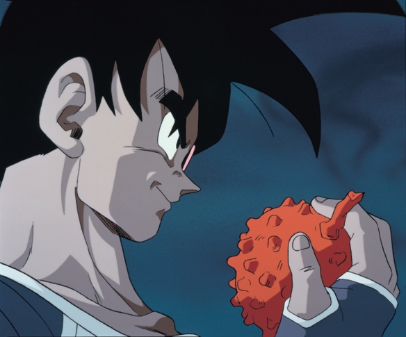 Dragon Ball Z: The Reason Why Goku Smiles – Beneath the Tangles