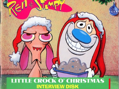 Dec. 24 – Ren & Stimpy’s Crock O’ Christmas