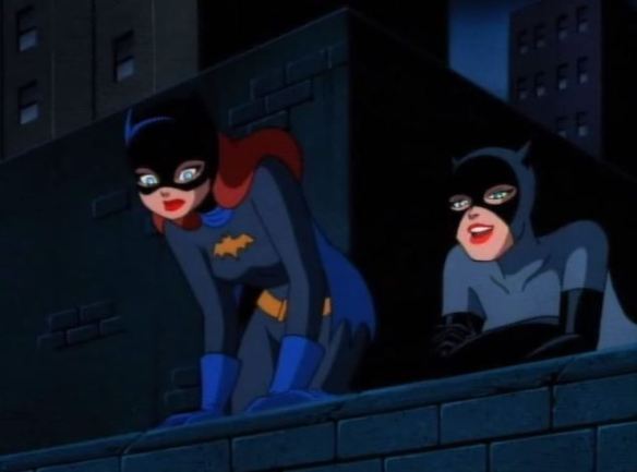Batman: The Animated Series – “Batgirl Returns” | The Nostalgia Spot