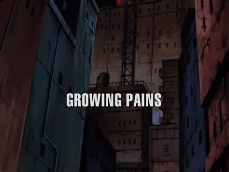 growing pains title