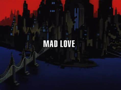 mad love title
