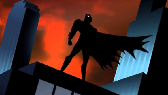 Képtalálatok a következőre: "Batman th animated series" blog
