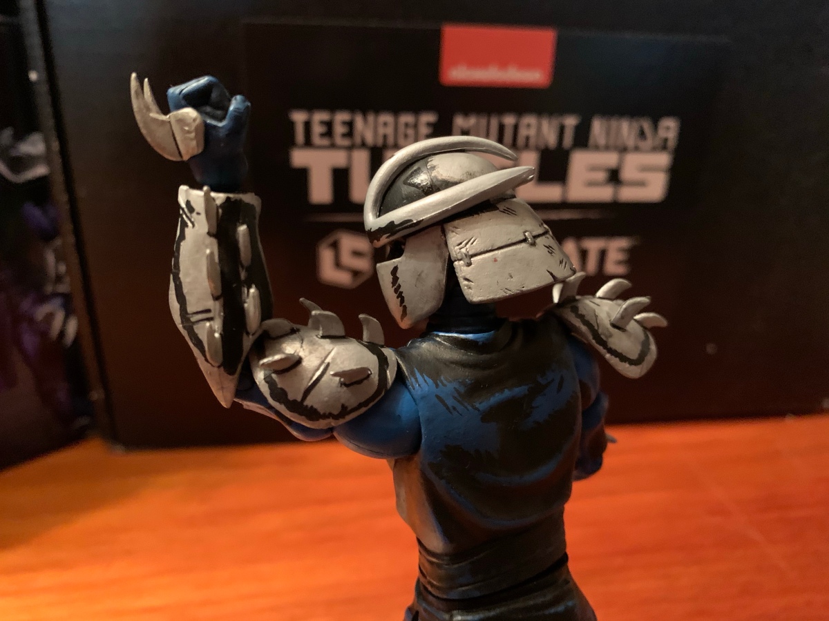 TMNT Loot Crate – First Appearance Shredder