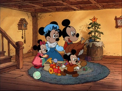 Dec. 25 – Mickey’s Christmas Carol