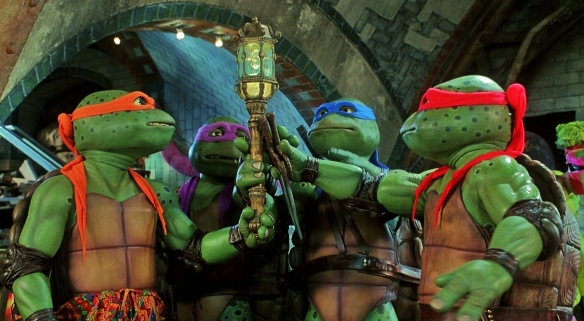 Teenage Mutant Ninja Turtles' Retooled for Nickelodeon - The New York Times